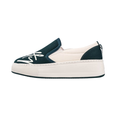 Granby Sneakers (Green)