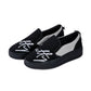 Granby Slip-On Sneakers (Black)