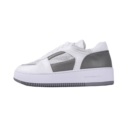 Dice Bling Sneakers (White)