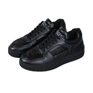 Dice Bling Sneakers (Black)
