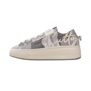 Tampa Low Camo Sneakers (Grey Camo)