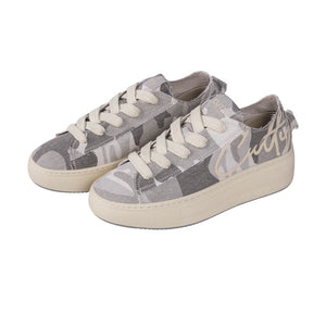 Tampa Low Camo Sneakers (Grey Camo)