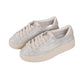 Bolt Sneakers (Cream)