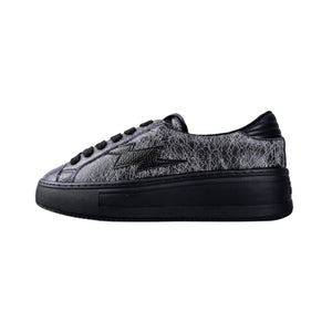 Bolt Sneakers (Black)