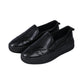 Granby Pu Rhinestone Sneakers (Black)