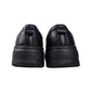 Granby Pu Rhinestone Sneakers (Black)