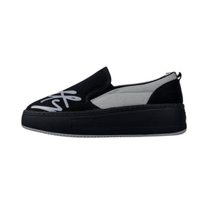 Ganby Canvas Sneakers (Black)