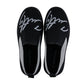 Ganby Canvas Sneakers (Black)
