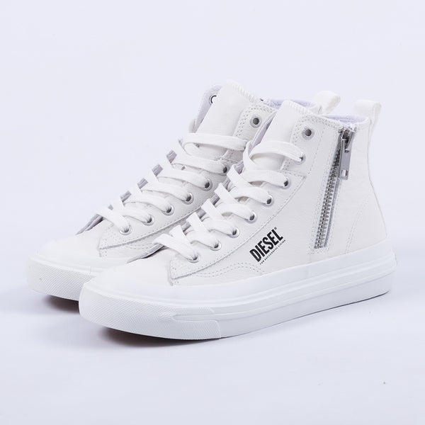 S-Athos DV Mid Sneakers (White)