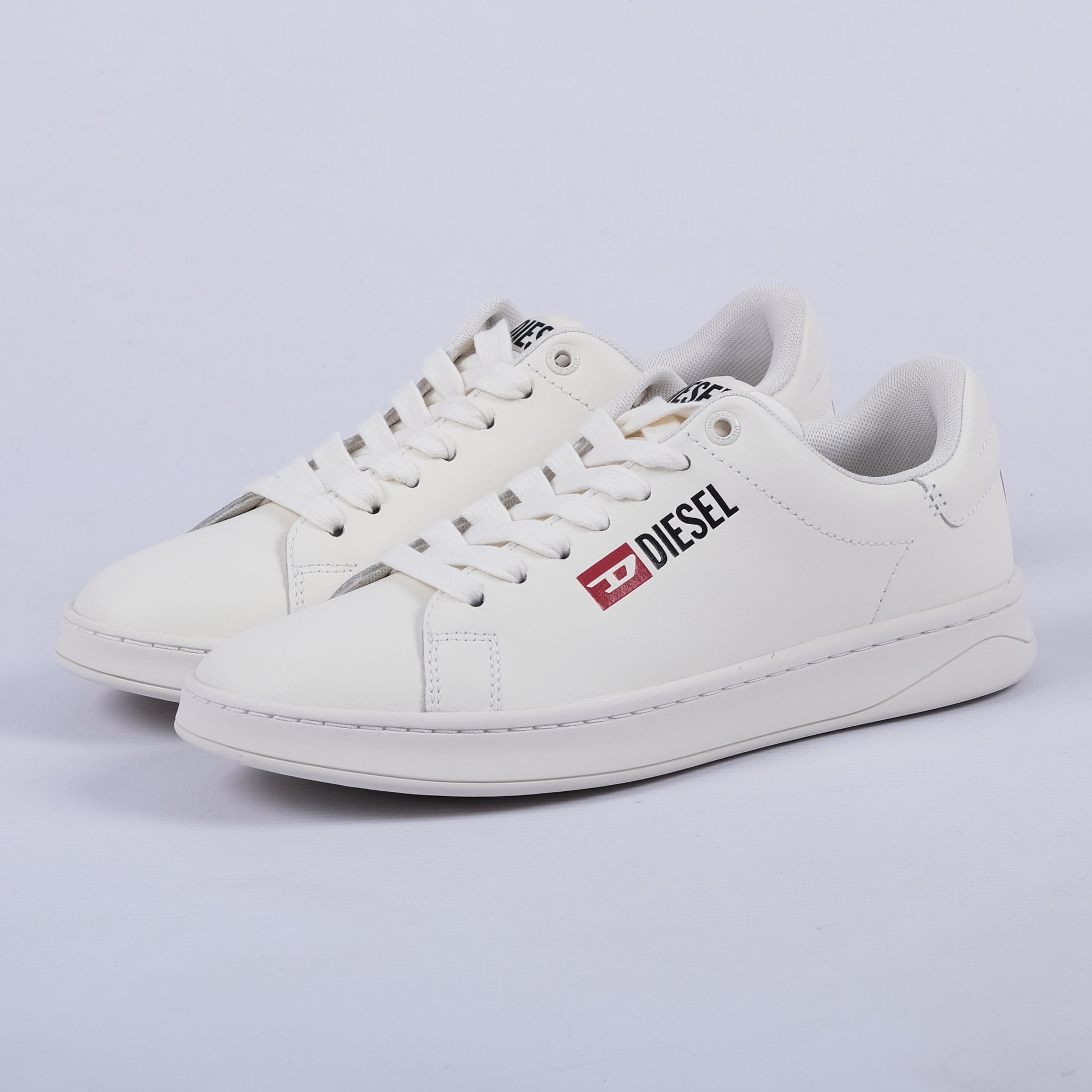 S-Athene Low Sneakers (White)