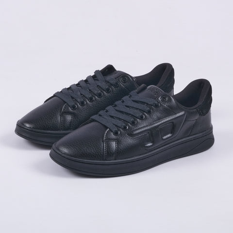 S-Athene Low Sneakers (Black)