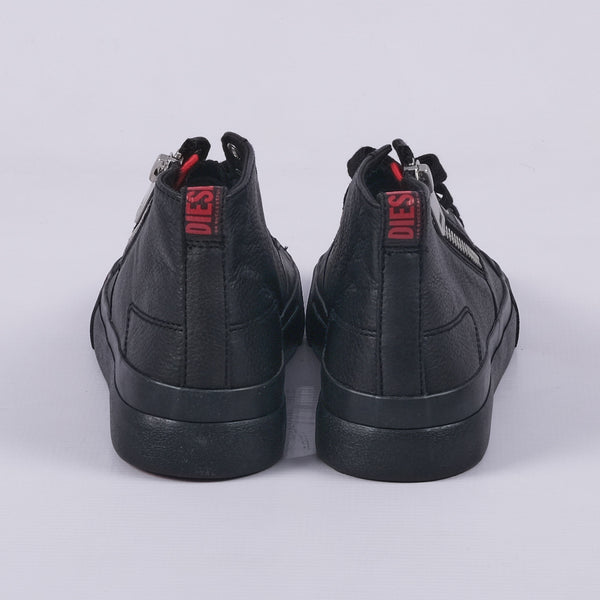S-ATHOS ZIP Sneakers (Black)