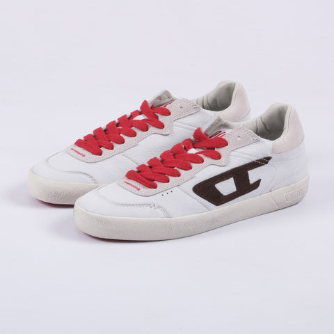 S-Leroji Low Sneakers (White)