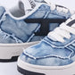 S-Ukiyo V2 Low Sneakers (Denim)