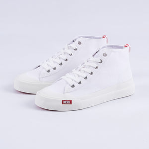 S-Athos Mid Sneakers (White)
