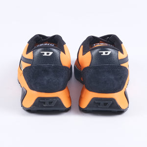 S-Tyche D Sneakers (Orange/Black)