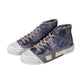 S-D Verse Mid II Sneakers (Indigo)