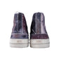 S-D Verse Mid II Sneakers (Indigo)