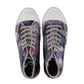 S-D Verse Mid II Sneakers (Indigo)