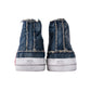 S-D-Verse Mid II Sneakers (Indigo)