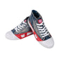 S-D-Verse Mid II Sneakers (Indigo)
