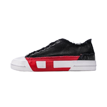 S-D-Verse Low II Sneakers (Black)