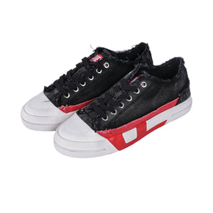S-D-Verse Low II Sneakers (Black)