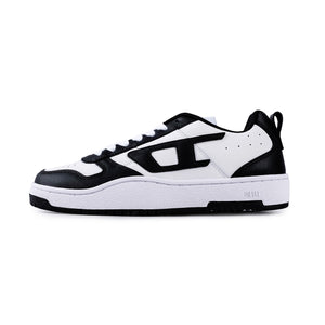 S-Ukiyo V2 Low Sneakers (Black/White)