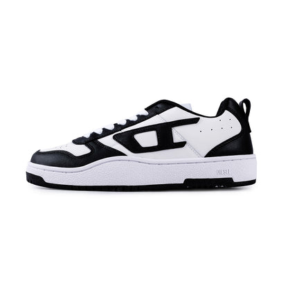 S-Ukiyo V2 Low Sneakers (Black/White)