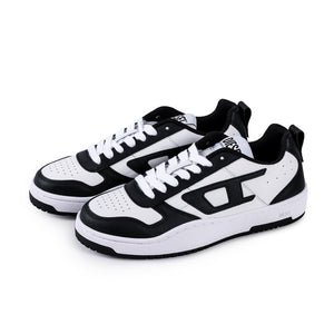 S-Ukiyo V2 Low Sneakers (Black/White)