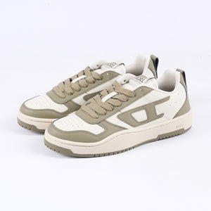S-Ukiyo V2 Low Sneakers (White/Nude)