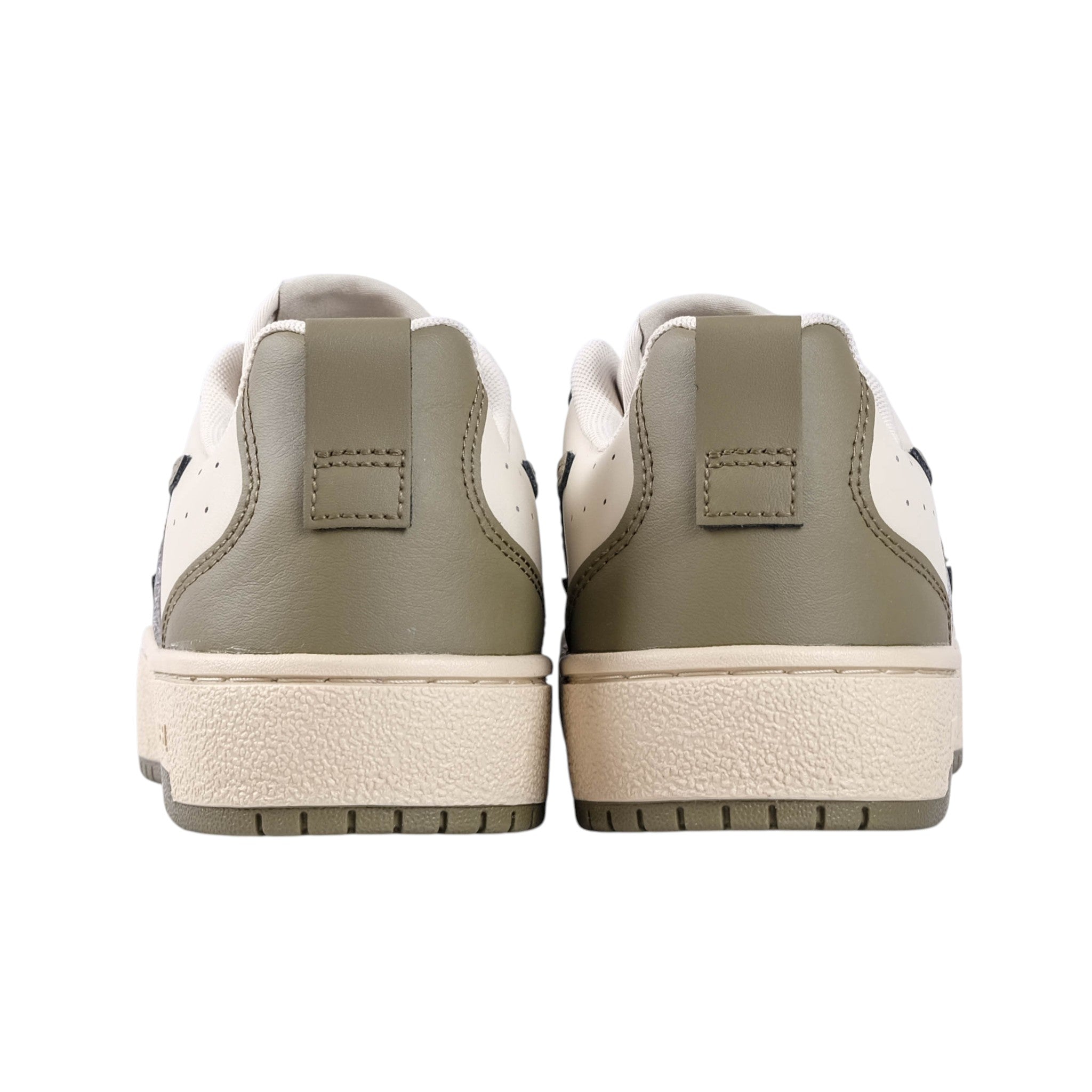 S-Ukiyo V2 Low Sneakers (White/Nude)