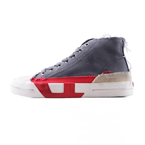 S-D Verse Mid Sneakers (Grey)