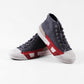 S-D Verse Mid Sneakers (Grey)