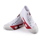 S-D Verse Mid Sneakers (White)