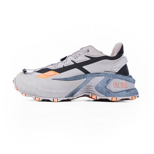 D-Cage Runner Sneakers (Grey/Multi)