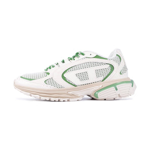 S-Pro-V-Dense Low Sneakers (White/Green)