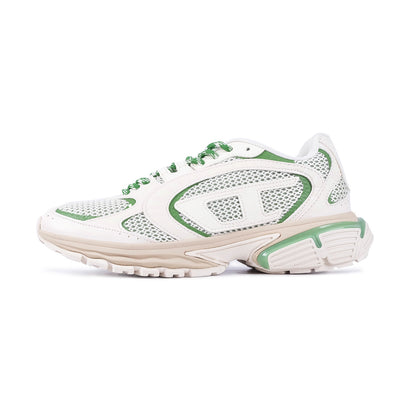 S-Pro-V-Dense Low Sneakers (White/Green)