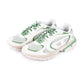 S-Pro-V-Dense Low Sneakers (White/Green)