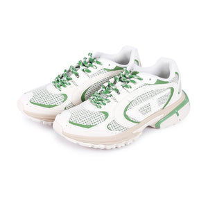 S-Pro-V-Dense Low Sneakers (White/Green)