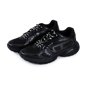 S-Pro-V-Dense Low Sneakers (Black)