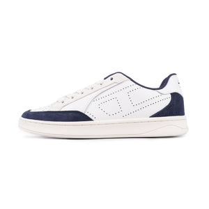 S-Dakota Low Sneakers (White/Blue)