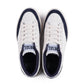 S-Dakota Low Sneakers (White/Blue)