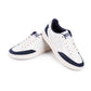 S-Dakota Low Sneakers (White/Blue)
