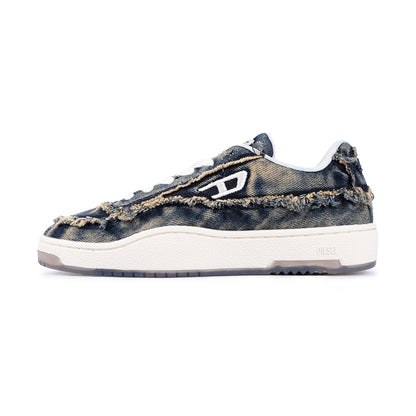 S-Tracker-D Low Sneakers (Blue)