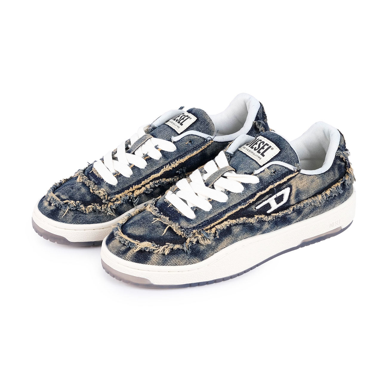 S-Tracker-D Low Sneakers (Blue)