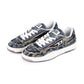 S-Tracker-D Low Sneakers (Blue)