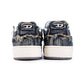 S-Tracker-D Low Sneakers (Blue)