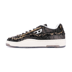 S-Tracker-D Low Sneakers (Black)