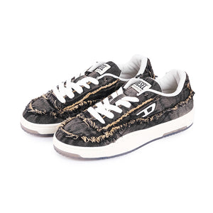 S-Tracker-D Low Sneakers (Black)